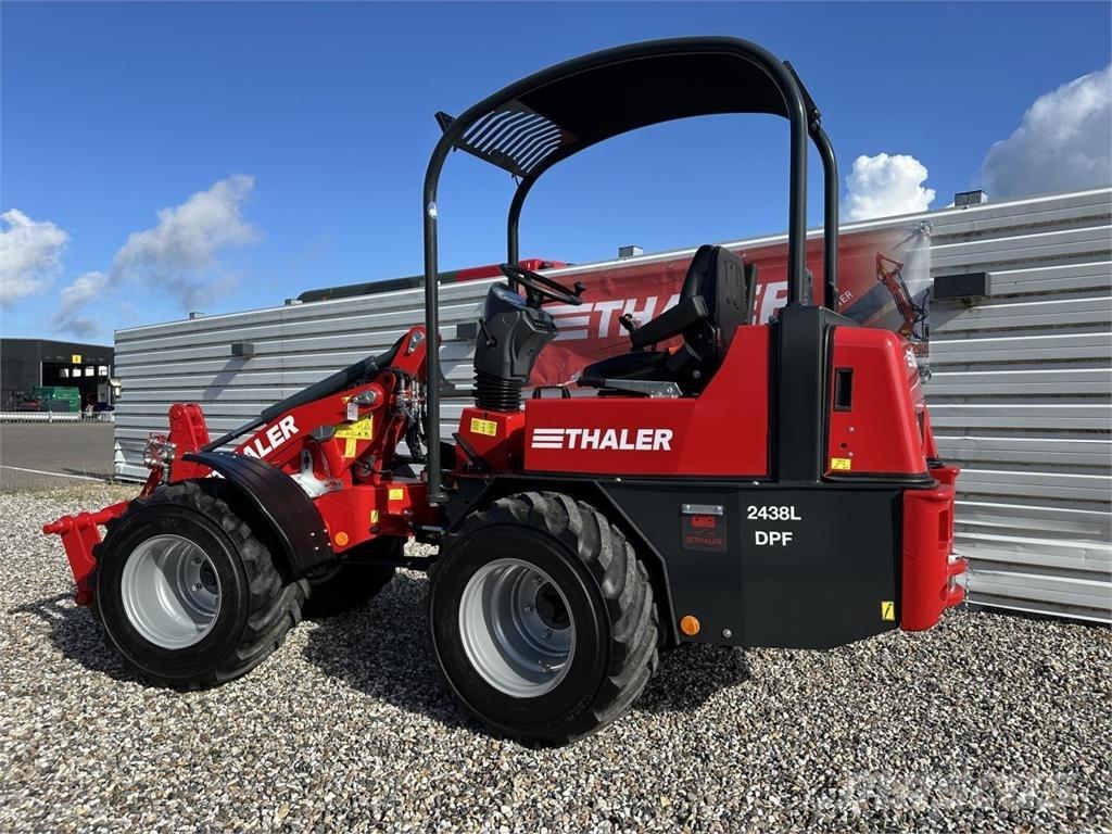 Thaler 2438-S-DPF Mini krautuvai