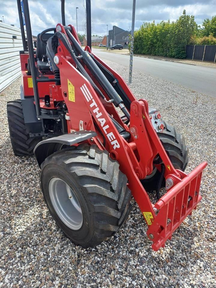 Thaler 2438-S-DPF Mini krautuvai