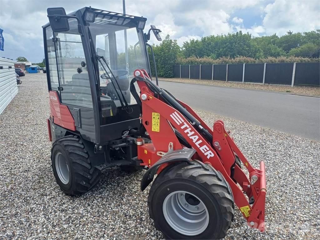 Thaler 2438S CAB Mini krautuvai