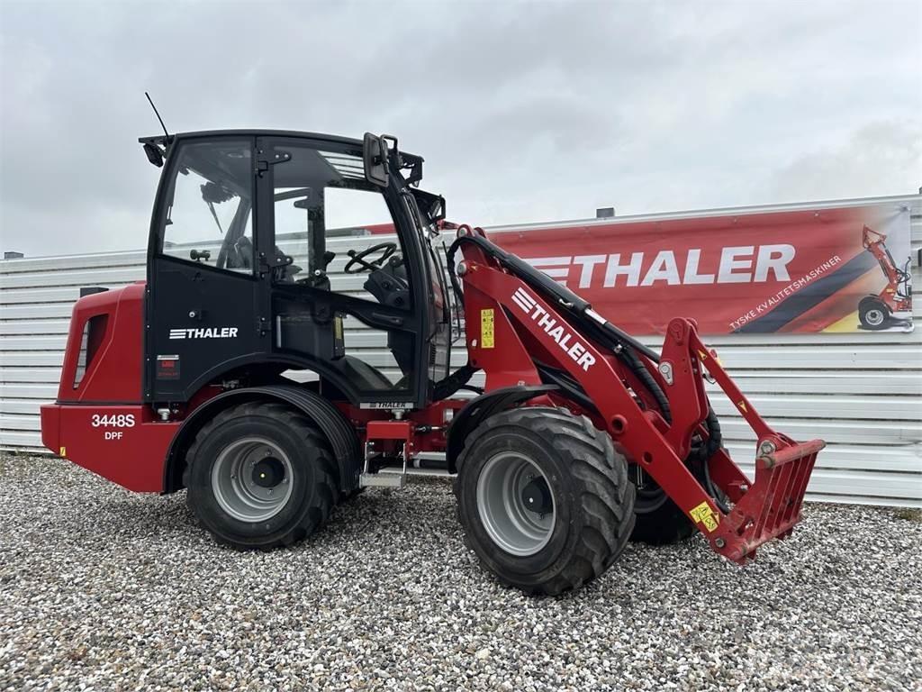 Thaler 3448S Mini krautuvai