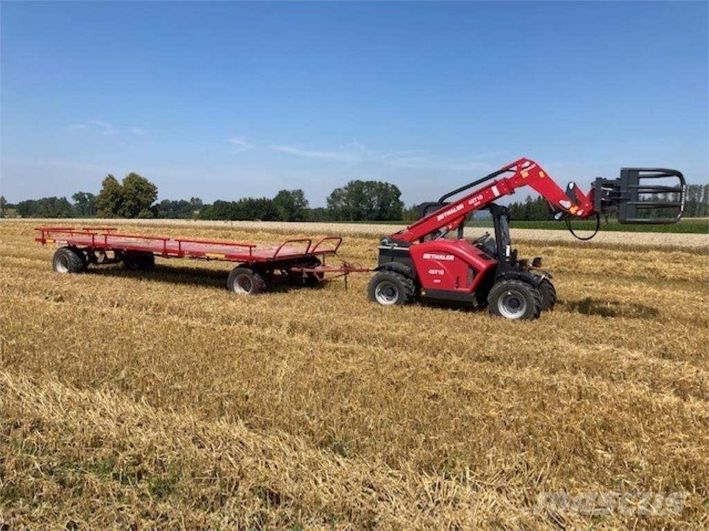 Thaler 48T18-DPF Mini krautuvai