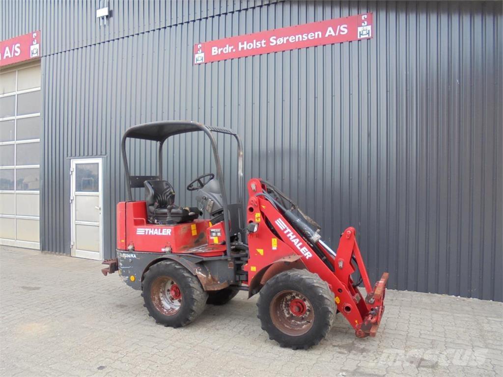 Thaler KA 2034 Mini krautuvai