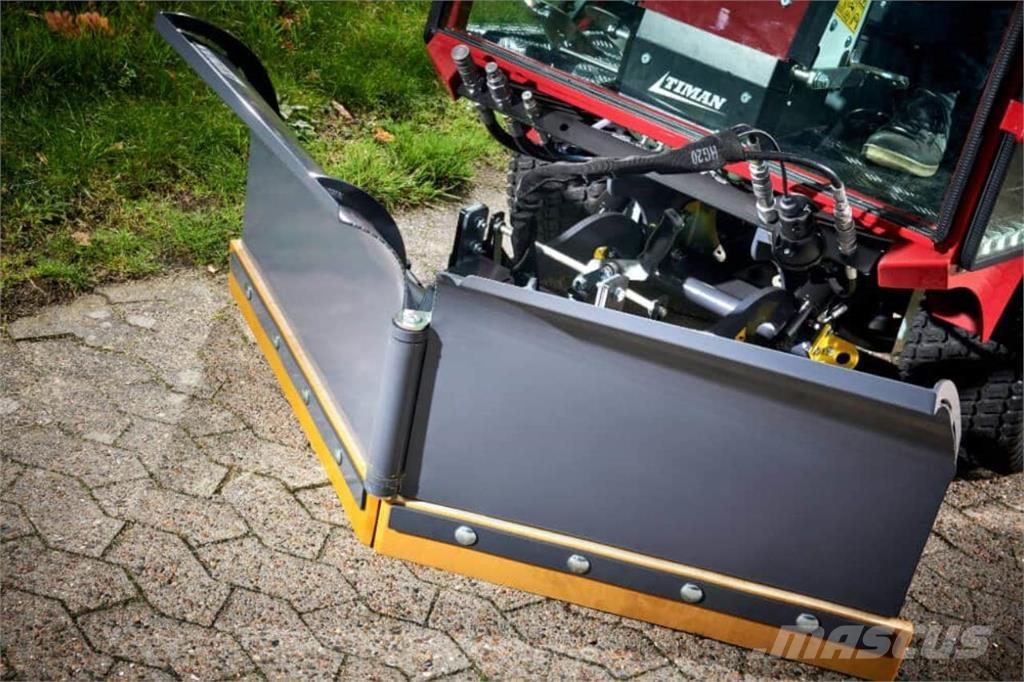 Timan 1250 Šlavimo technika