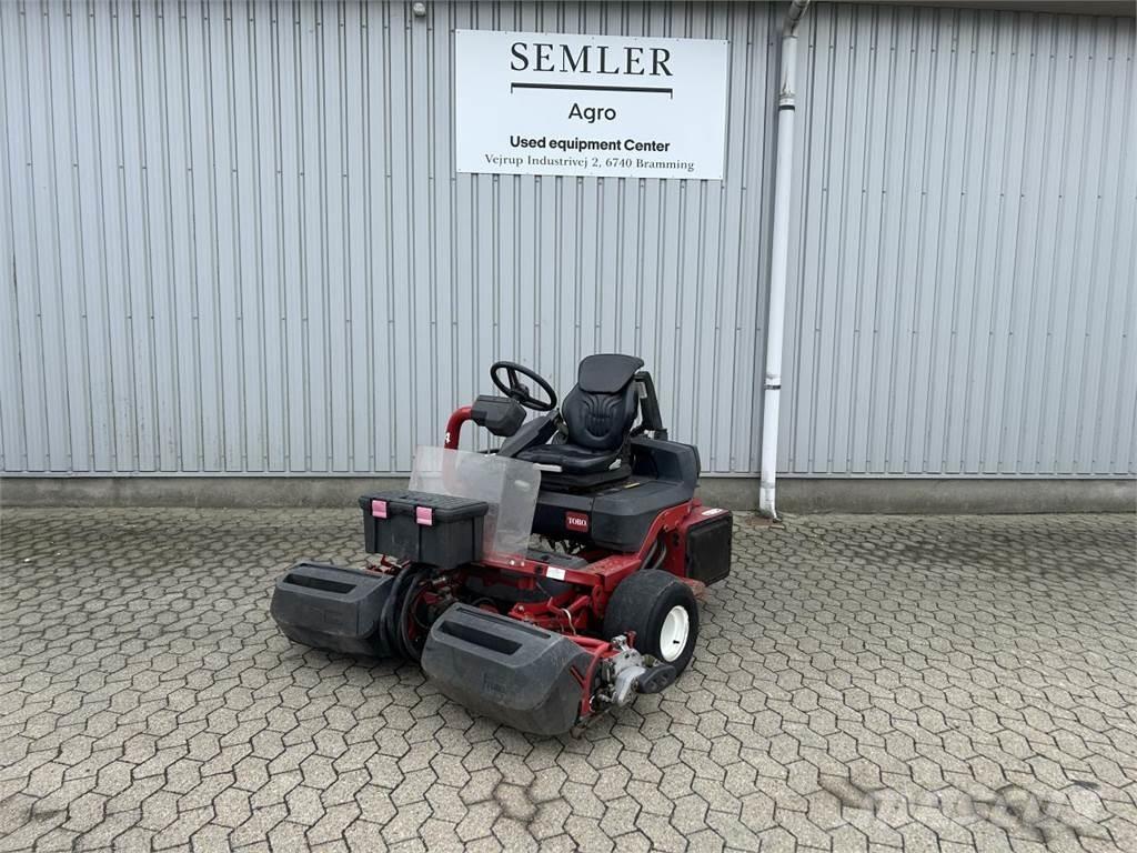 Toro GM3250 Golfo laukų šienapjovės