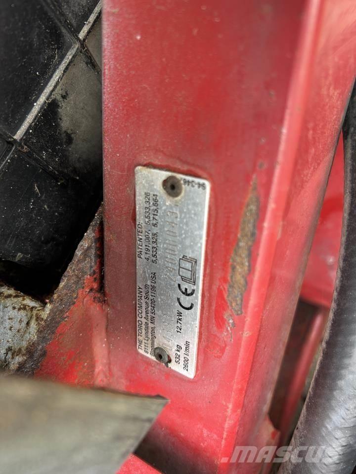 Toro GM3250 Golfo laukų šienapjovės