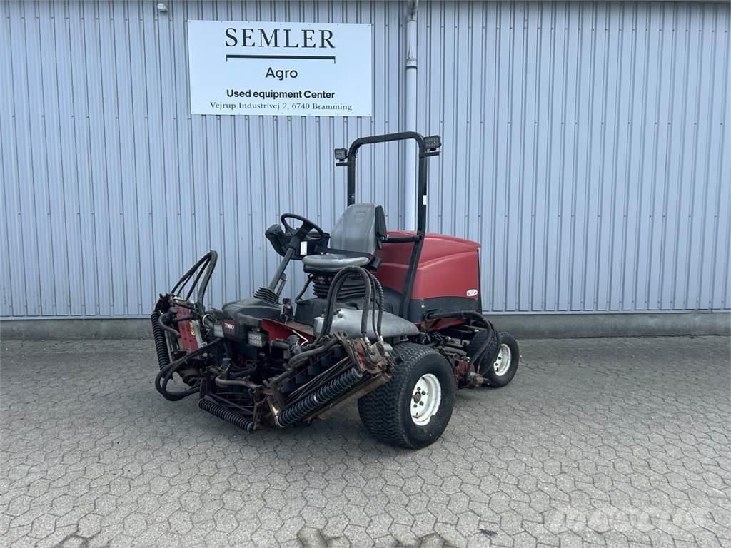Toro RM5610 Golfo laukų šienapjovės