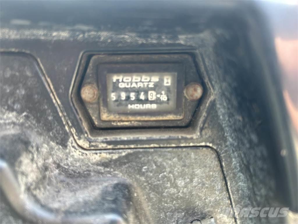 Toro RM5610 Golfo laukų šienapjovės