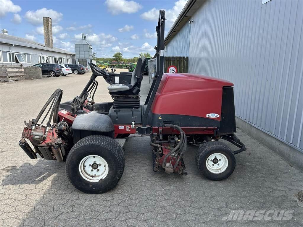 Toro RM5610 Golfo laukų šienapjovės