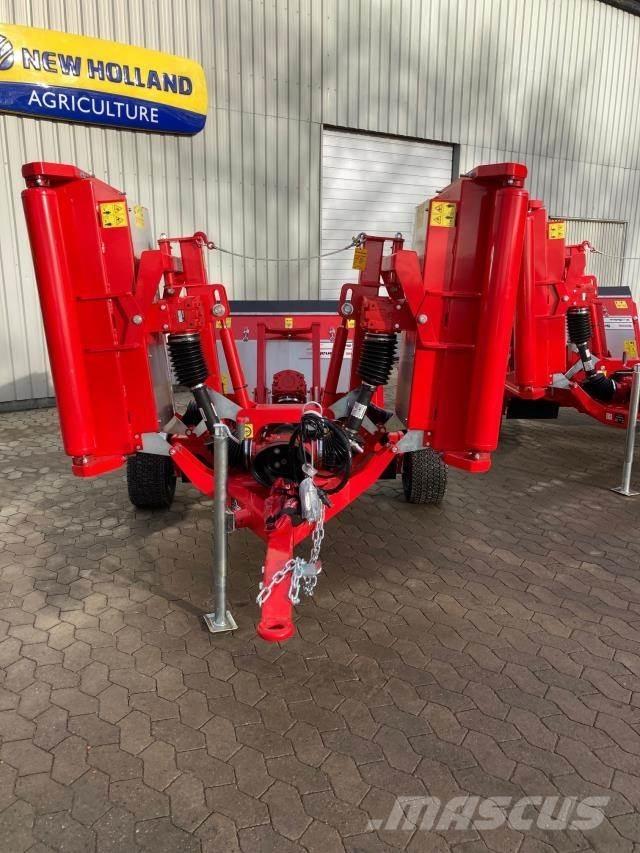 Trimax SNAKE 320 Šienapjovės