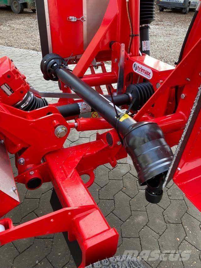 Trimax SNAKE 320 Šienapjovės