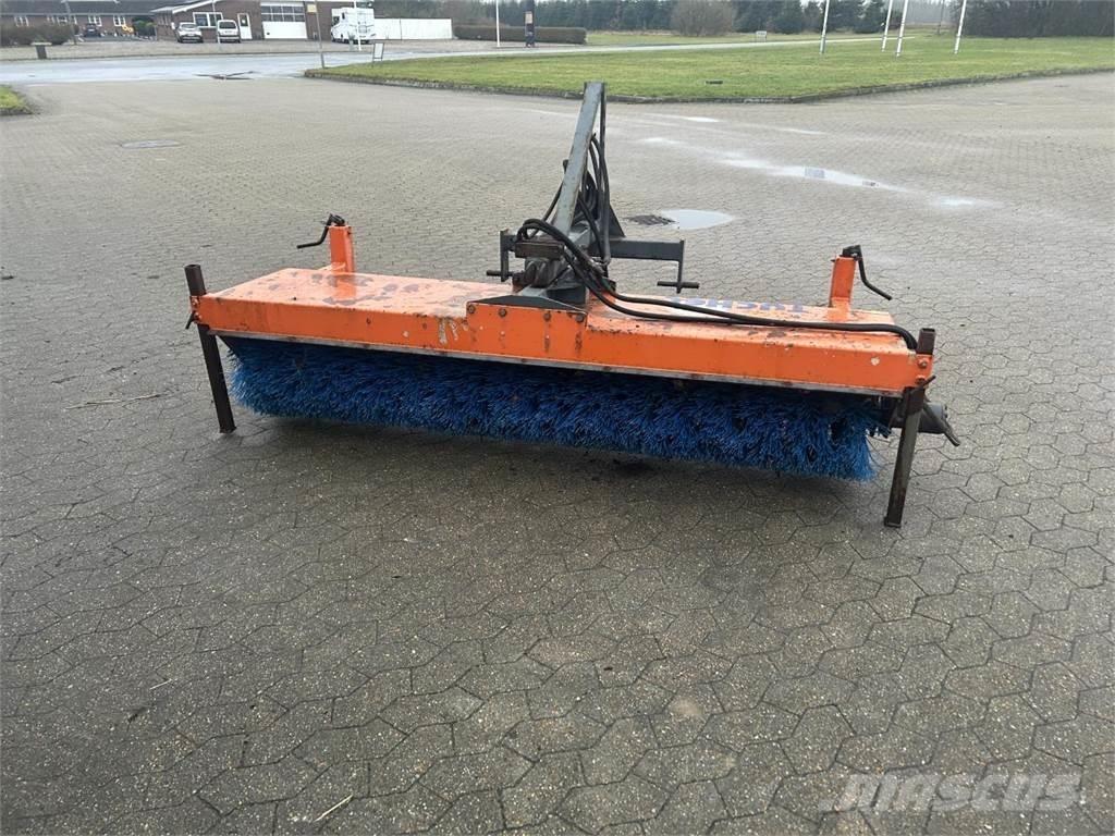 Tuchel 230/520 Šepečiai