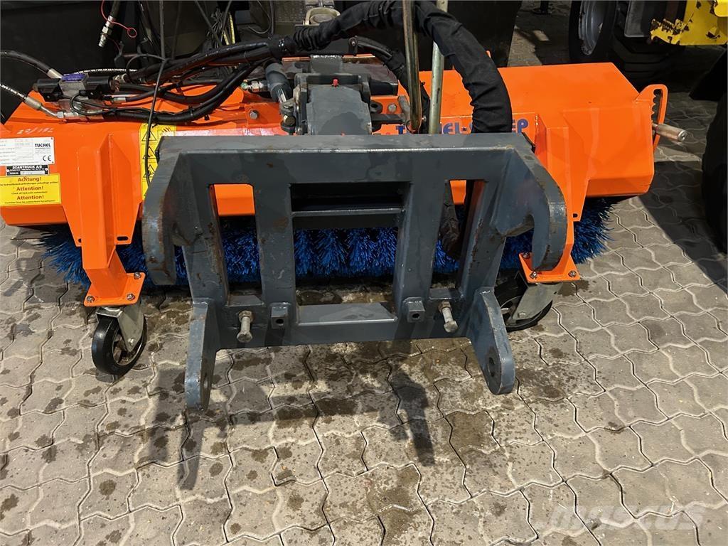 Tuchel ECO 1,5M Šlavimo technika