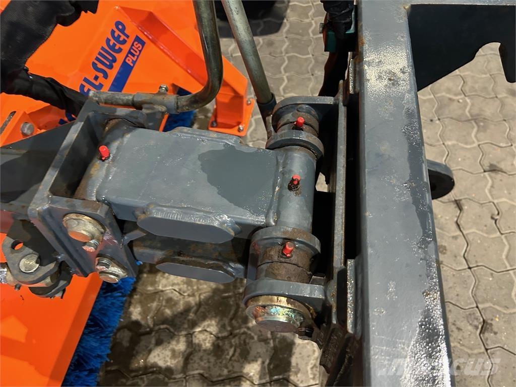 Tuchel ECO 1,5M Šlavimo technika