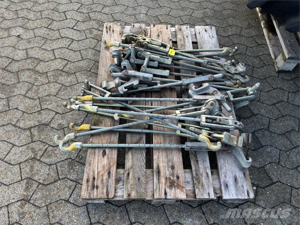  TVILLINGEHJUL Padangos, ratai ir ratlankiai