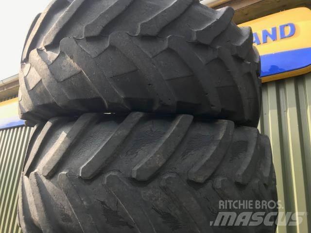  UM 540/65X28 Padangos, ratai ir ratlankiai