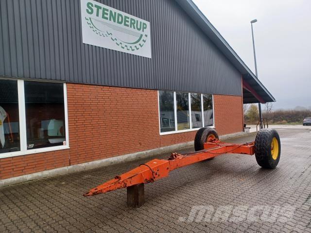  UNDERVOGN NR. 86 Savivartės priekabos