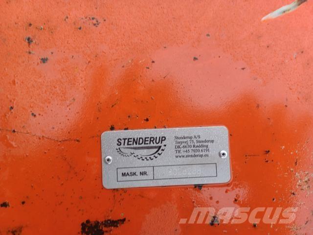  UNDERVOGN NR. 86 Savivartės priekabos