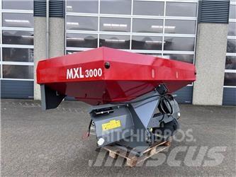 Unia MXL3000 Trąšų purkštuvai