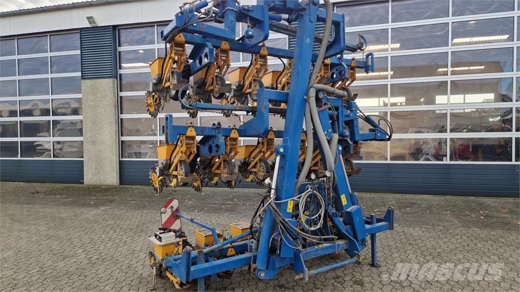 Unicorn SD18 Tiksli sėjimo technika