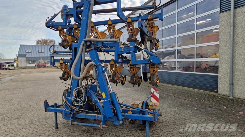 Unicorn SD18 Tiksli sėjimo technika