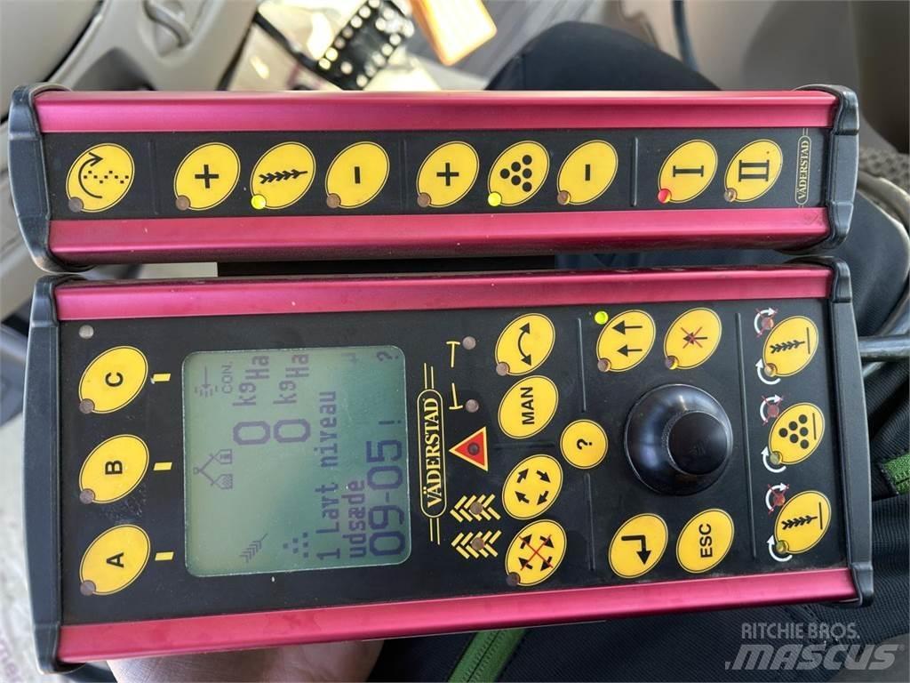 Väderstad 400C Sėjamieji kombainai