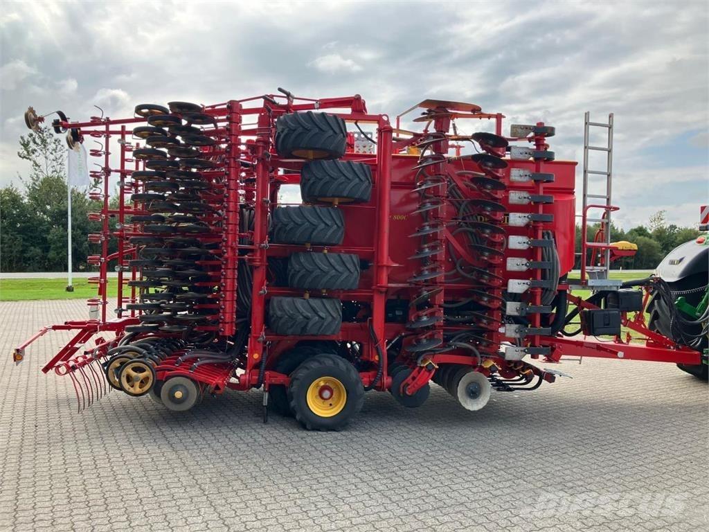 Väderstad 800C Sėjimo technika