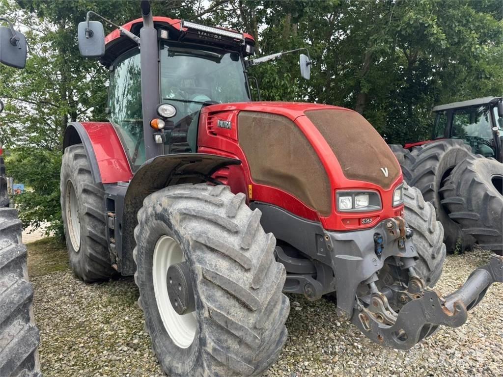 Valtra S262 Traktoriai