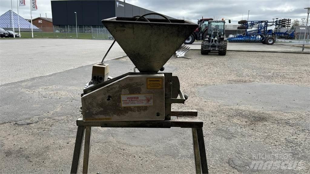  Vedersø T120 Malūnai