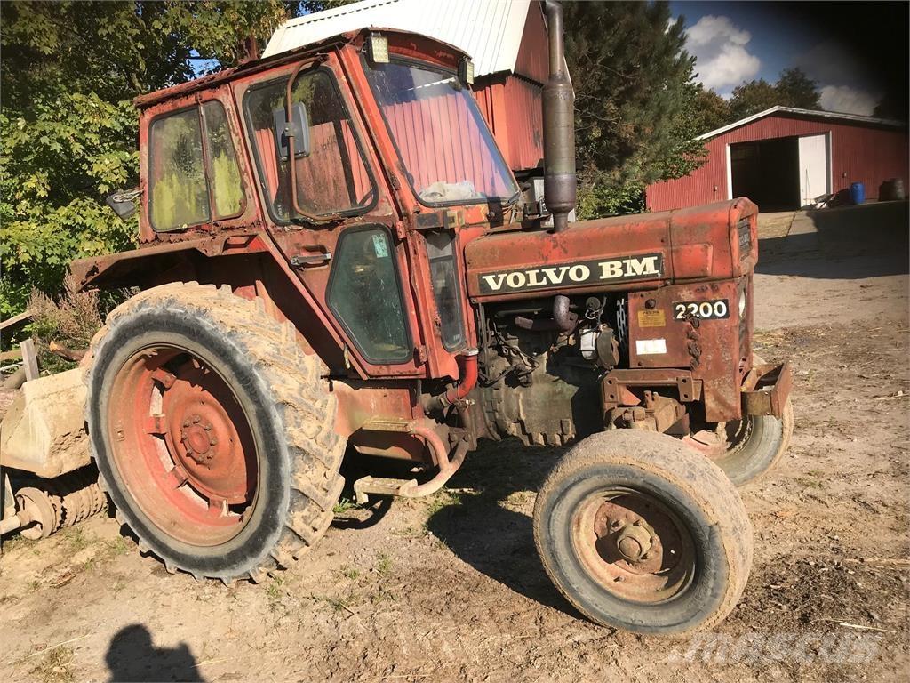 Volvo 2200 Traktoriai
