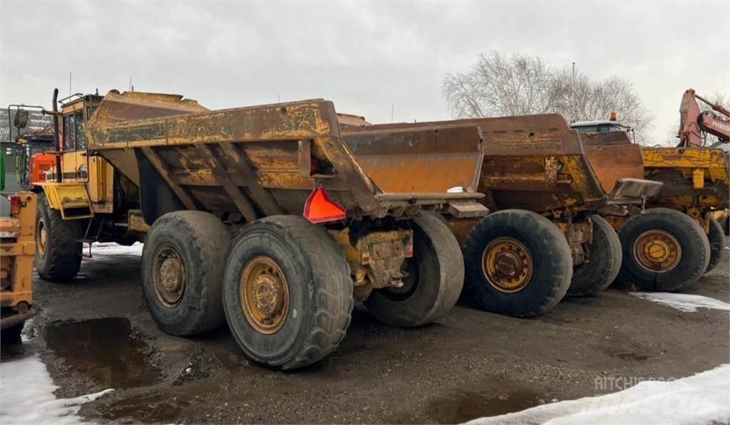 Volvo BM A20 6*6 Statybiniai savivarčiai sunkvežimiai