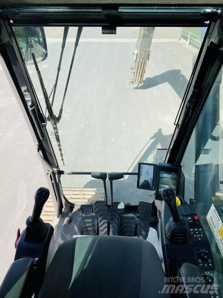 Volvo EC200 EL Vikšriniai ekskavatoriai