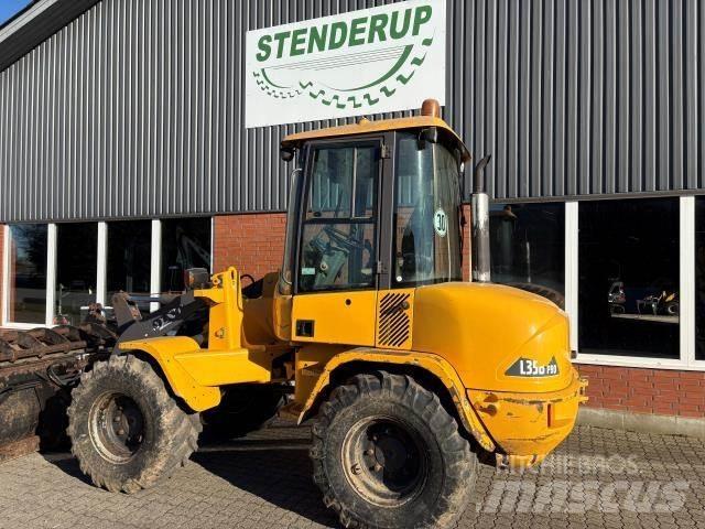 Volvo L35B Naudoti ratiniai krautuvai