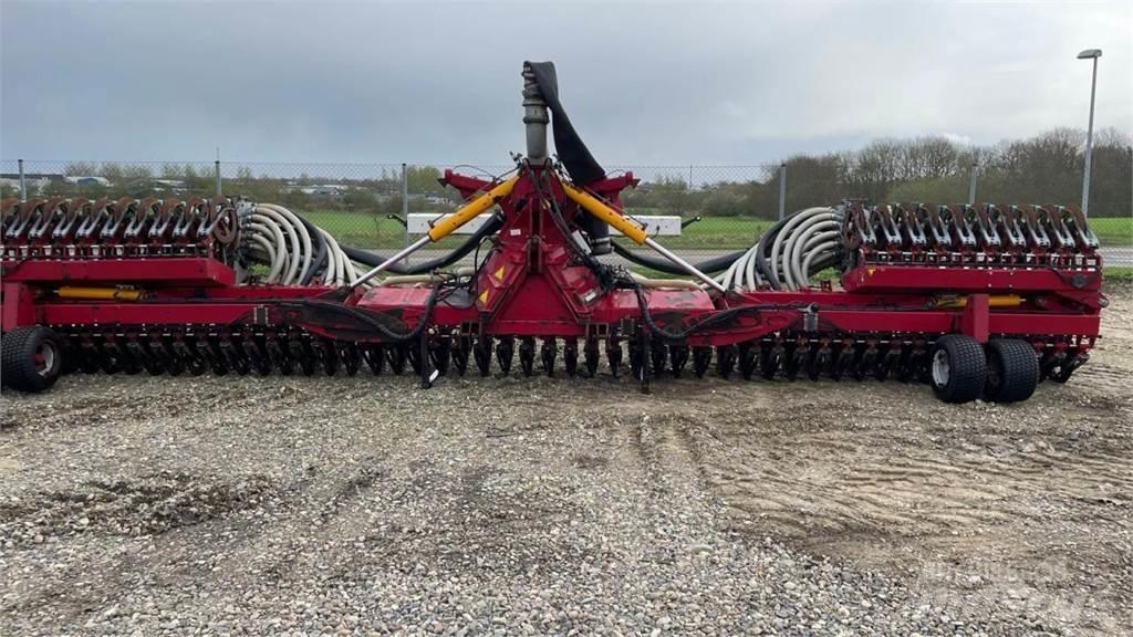 Vredo 12 Trąšų purkštuvai
