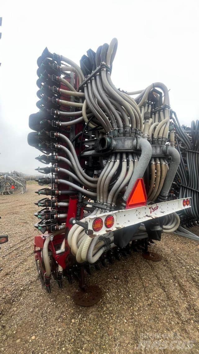 Vredo 12 Trąšų purkštuvai