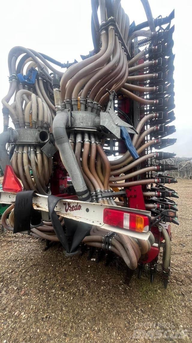 Vredo 12 Trąšų purkštuvai