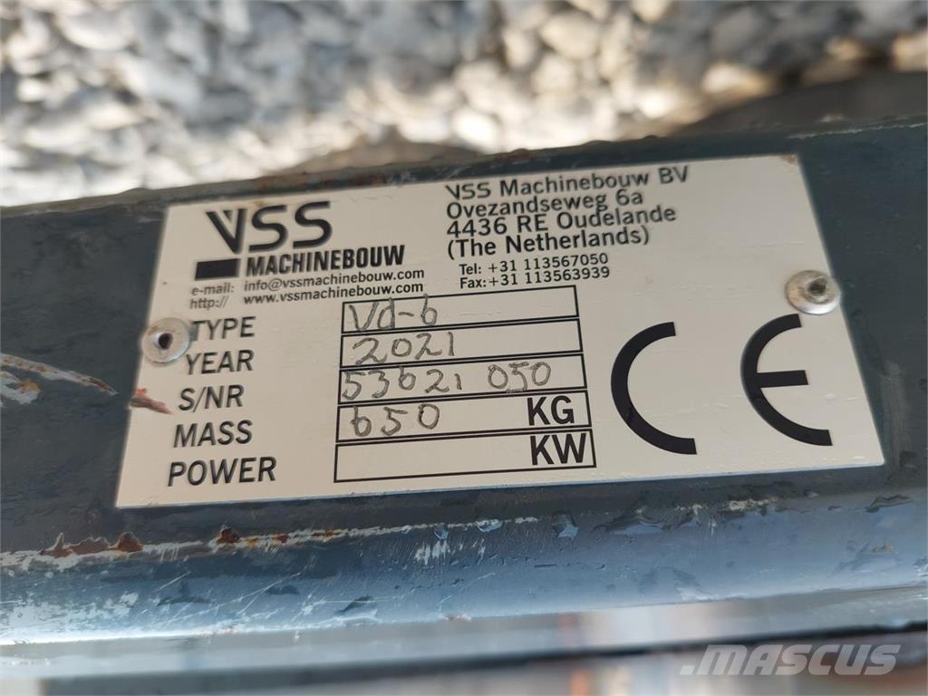  VSS Cappon VD 600 Volai