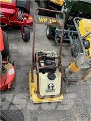 Wacker WP1550 Plūktuvai