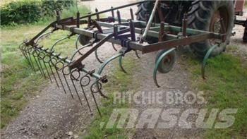 Wiberg S11AP Akėčios
