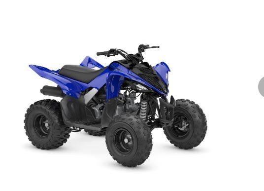 Yamaha YFM110R Visureigiai
