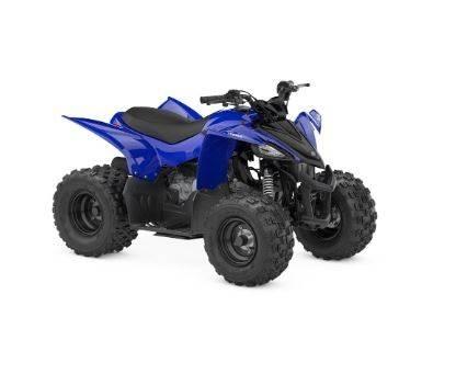 Yamaha YFZ50 Visureigiai