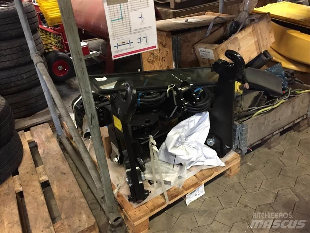 Zuidberg FRONTLIFT Frontalinių krautuvų priedai