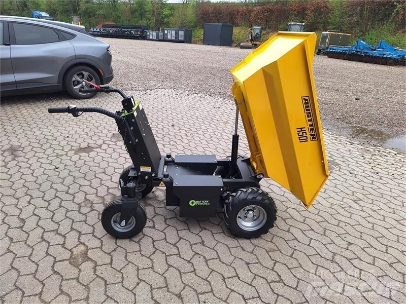  - - -  500 kg last Statybiniai savivarčiai sunkvežimiai