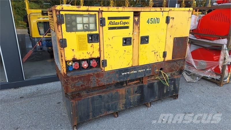 Atlas Copco  Kiti generatoriai