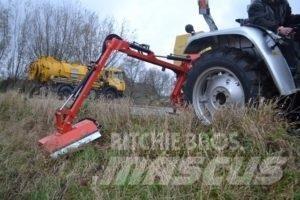  - - -  boxer Kompaktinių traktorių priedai