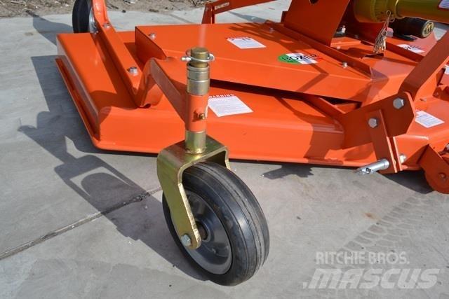  - - -  boxer Montuojamos ir prikabinamos šienapjovės