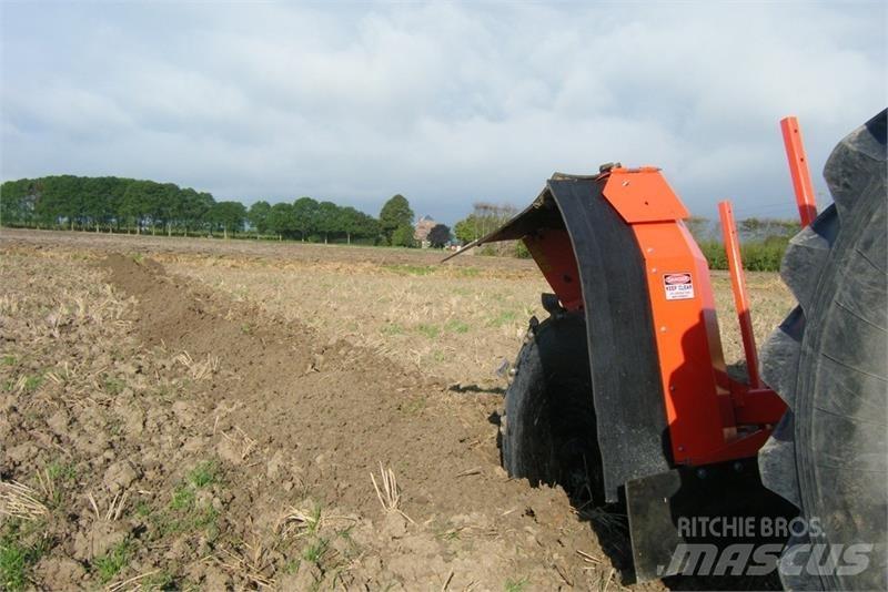  - - -  BOXER AGRI Peiliniai plūgai