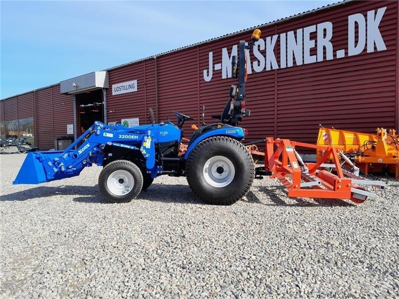  - - -  BOXER AGRI Aplinkos tvarkymas - Kita