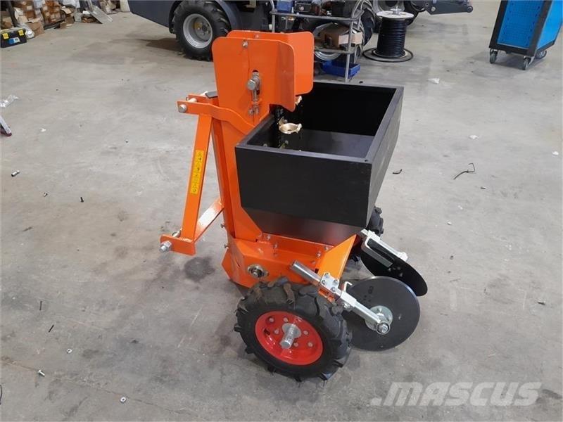  - - - Boxer AGRI Sodinimo technika