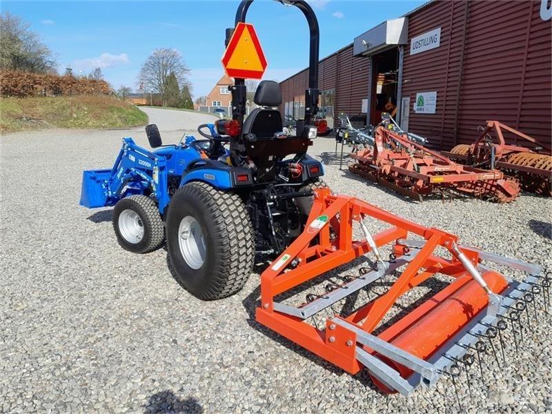  - - -  BOXER AGRI Aplinkos tvarkymas - Kita