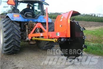  - - -  BOXER AGRI Peiliniai plūgai